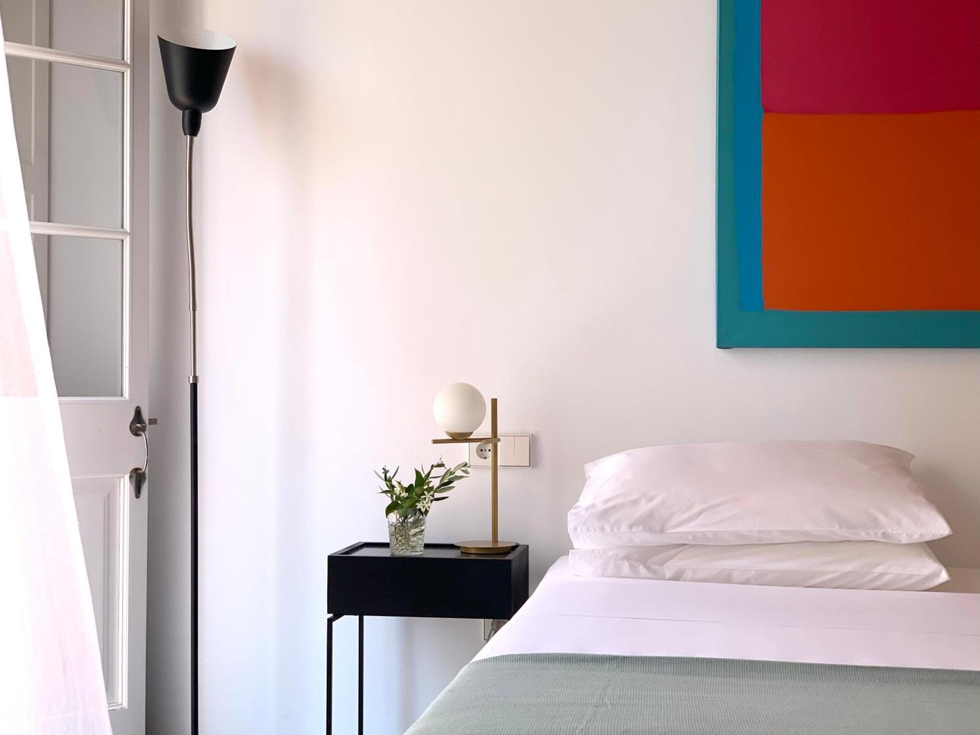 Fragile Hotel Ciutadella  Ngoại thất bức ảnh